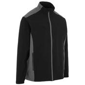 Proquip Aqualite Waterproof Jacket Black/Grey image