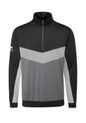 Stuburt Partridge Midlayer Top Black/ White