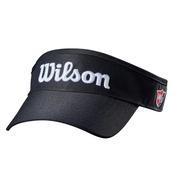 Wilson Visor Black