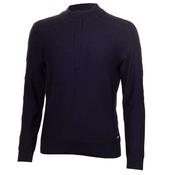 Green Lamb Mirissa Ladies Fleece Navy