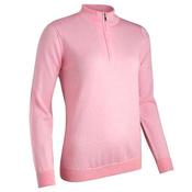Glenmuir Ladies Merino Wool Amira Sweater Candy