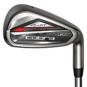 Cobra DS ADAPT Max Irons RH 5-GW image
