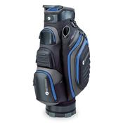 Motocaddy Pro Series Cart Bag Black- Blue
