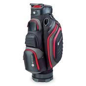 Motocaddy Pro Series Cart Bag Black- Red