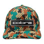 Cobra Tour Tech Snakeskin Camo Hat