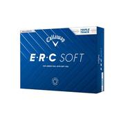 Callaway ERC Soft Triple Track Golf Balls White image