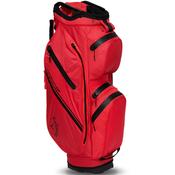 Callaway Chase Dry Cart Bag Red image
