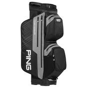 Pioneer Monsoon 231 Cart Bag Black/Grey image