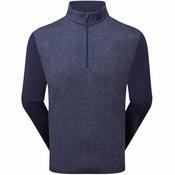 Footjoy Tonal Heather Fleece Navy