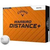 Callaway Warbird Distance White Golf Ball