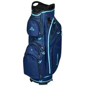TourDri 10.5" Cart Bag Navy/Blue image