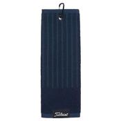 Titleist Players TriFold Cart Towel Navy image