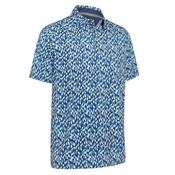 Callaway Kaliedoscop Chev Polo Peacoat image