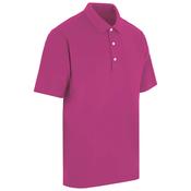 Proquip Pro Tech Plain Polo Hollyhock image
