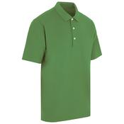 Proquip Pro Tech Plain Polo Meadow Green