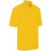 Proquip Pro Tech Plain Polo Dark Gold