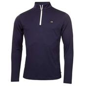 Calvin Klein Westgate Half Zip Navy