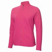 Green Lamb Miranda Ottoman Jacket Raspberry Pink image