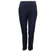 Green Lamb Narella Contour Ankle Pants Navy image