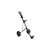 Masters 1 Series 2 Wheel Trolley Black