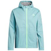 Adidas RAIN.RDY Waterproof Jacket Mint Tone
