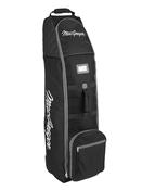 MacGregor Vip Deluxe Wheeled Travel Cover Black