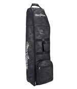 MacGregor Vip Deluxe Wheeled Travel Cover Black/Camo