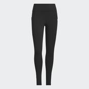 Adidas Women Climawarm Leggings Black
