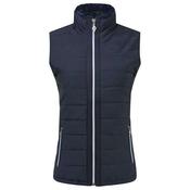 Pure Golf Hemisphere Gilet Navy