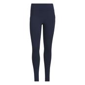 Adidas Womens Climawarm Leggings Navy