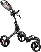Eze Glide Compact 360 Push/Pull Trolley Charcoal