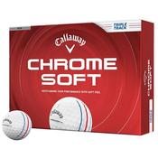 Callaway Chrome Soft Triple Track image