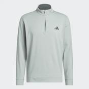 Adidas Ultimate Classic Quarter Zip Top Wonder Sage image