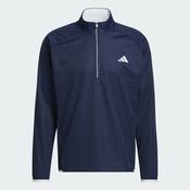 Adidas Ultimate Water Repellent Wind Top Navy/White