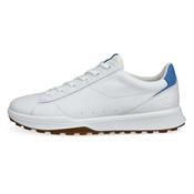 Ecco M Golf Street Vibe Shoes White/Blue