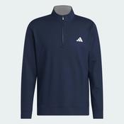 Adidas Ultimate365 Classic Quarter Zip Navy image