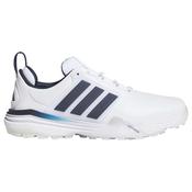 Adidas Adipower SL Golf Shoes White/Blue