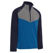 Callaway Half Zip Wind Top Peacoat