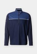 Callaway LS Odyssey Printed Block Top Peacoat