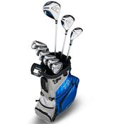 Callaway XT Junior 11pc Full Set RH Blue/White image