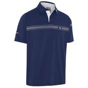 Callaway Odyssey Block Polo Peacoat