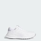 Adidas Womens S2G Leather Golf Shoes White/Grey