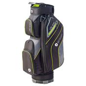 Motocaddy Lite Series Cart Bag Black/Lime image