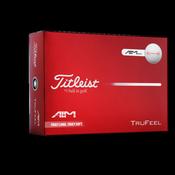 Titleist TruFeel Aim Golf Balls Dozen image