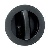 Bathroom Furniture Set - Black Painted Brass