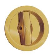 Bathroom Furniture Set - Polished Brass