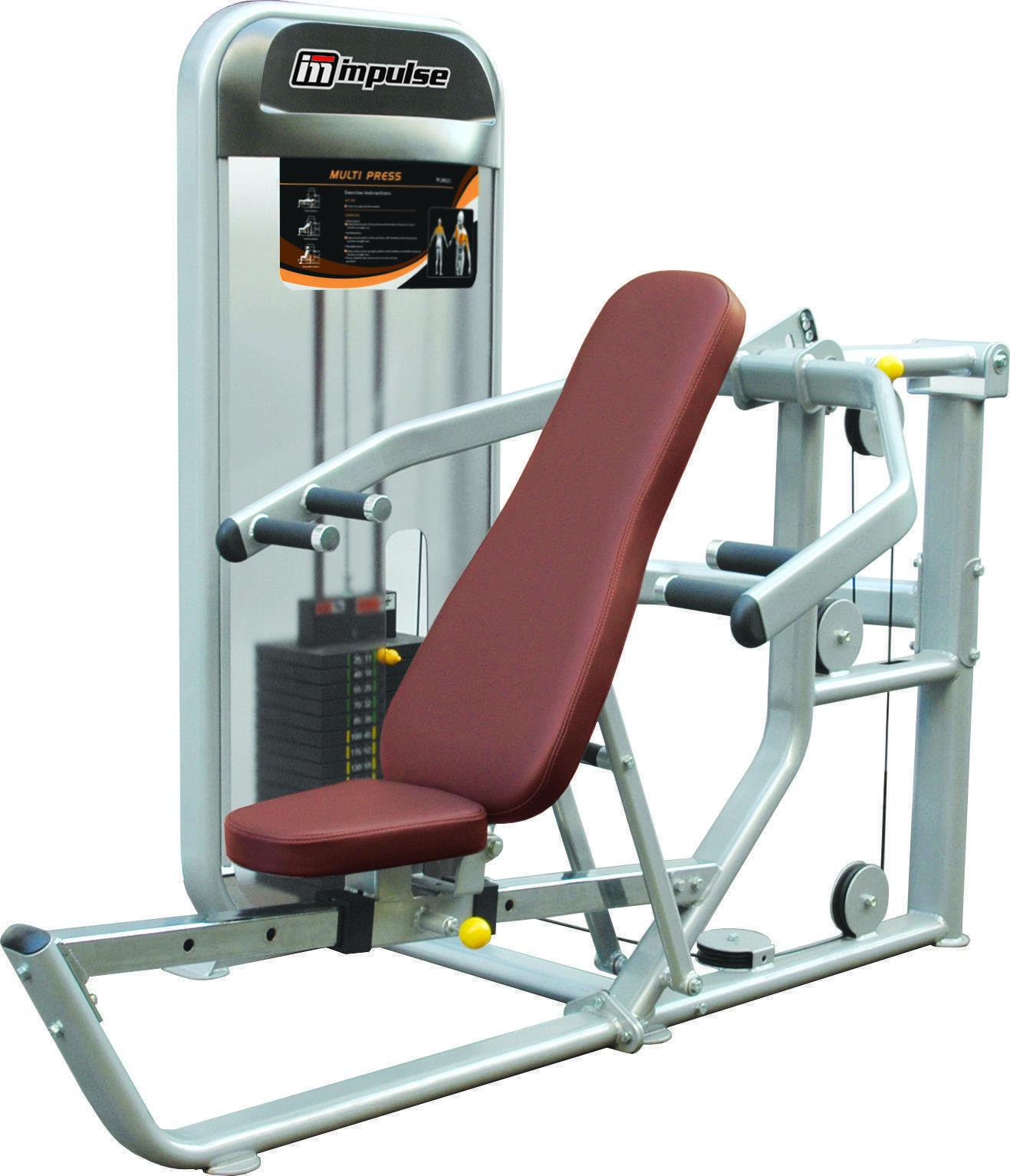 Impulse PL Dual Multipress 170lbs in Dublin GetLocal Ireland