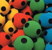 Sticky Target Balls