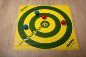 Bowls / Kurling Numbered Target