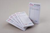 Kurling Scorecards image